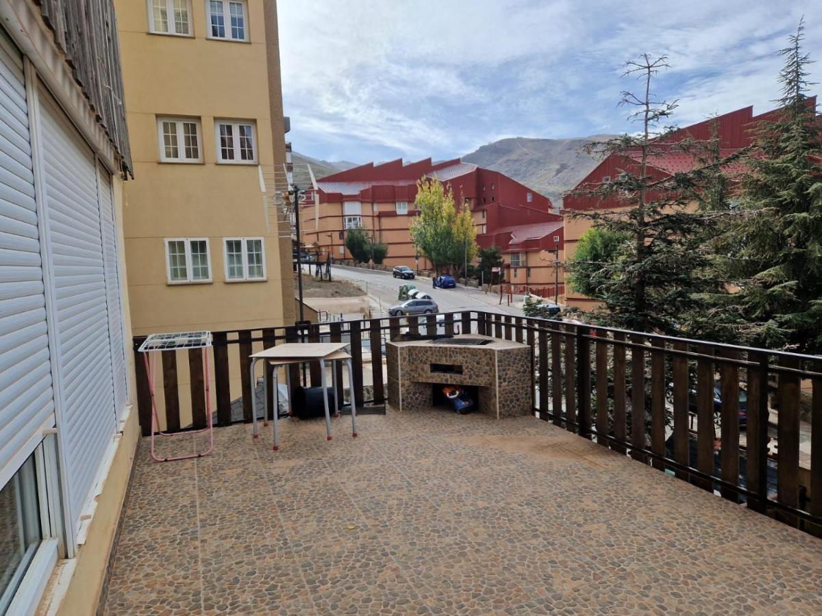 Edifico Bulgaria Con Garaje Apartment Sierra Nevada Exterior photo